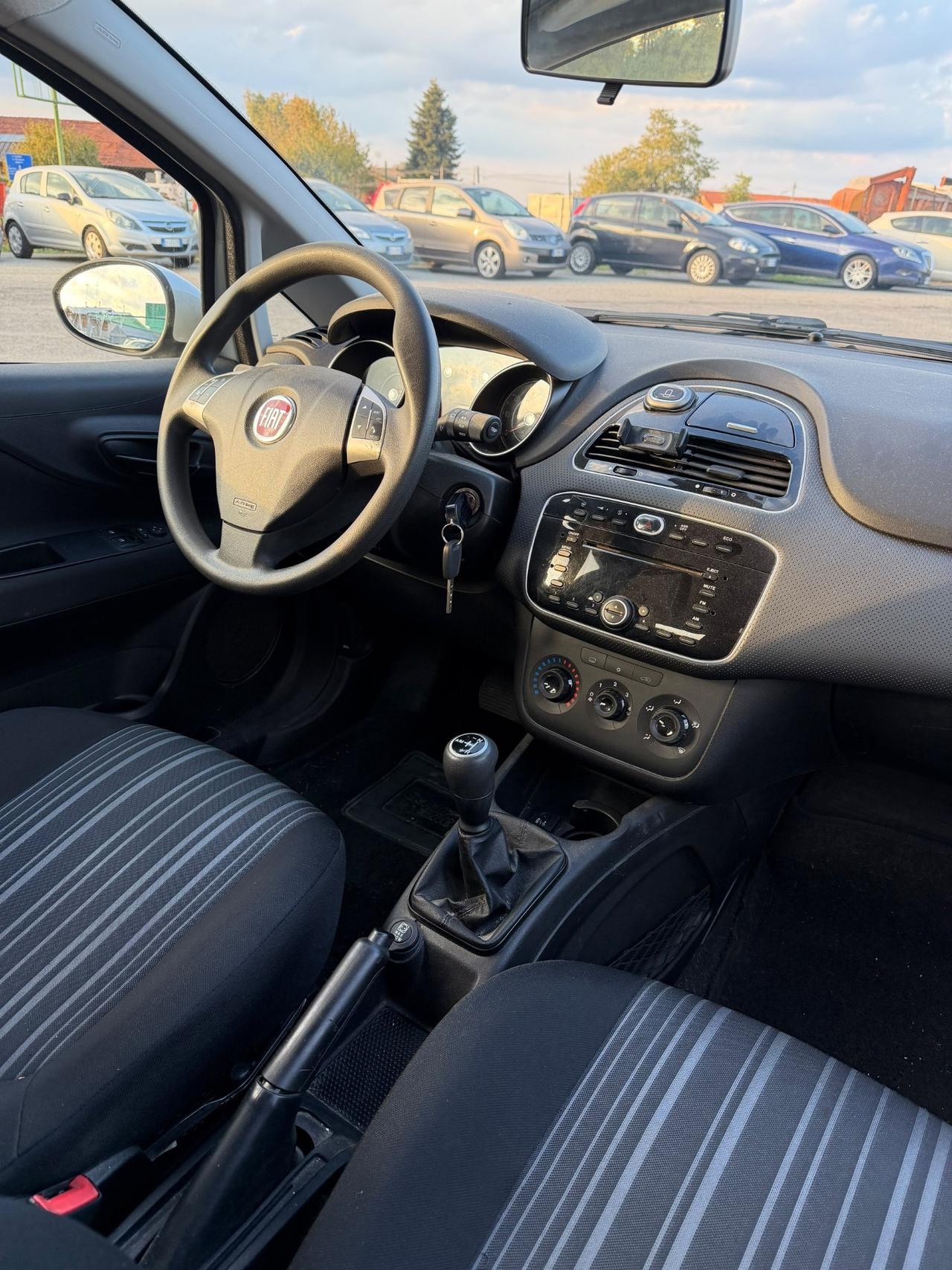 Fiat Punto Evo 1.4 3 porte S&S Dualogic Dynamic