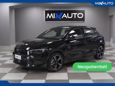 Opel Corsa 1.2T XHL Hybrid GS 110CV EDCT6