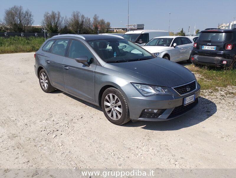 SEAT Leon III 2017 ST Benzina ST 1.4 tgi Style 110cv