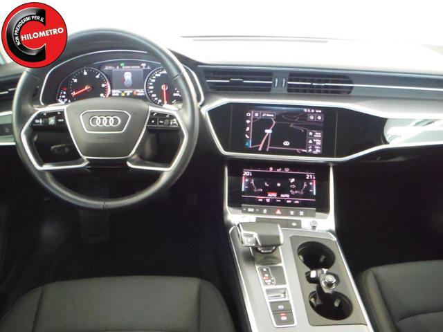 AUDI A6 A6 Avant 40 2.0 tdi mhev Business s-tronic my19