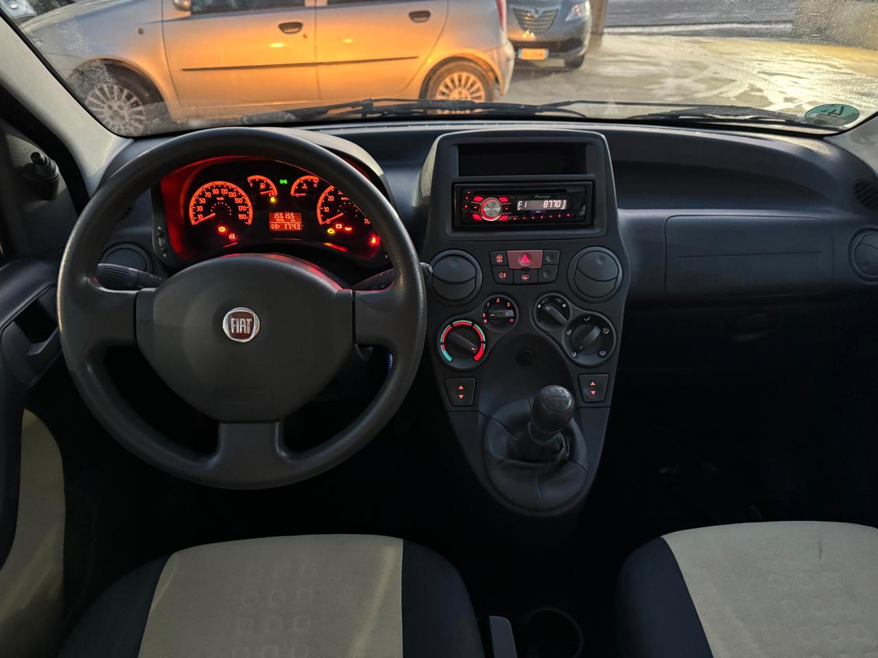 Fiat Panda 1.2 Emotion