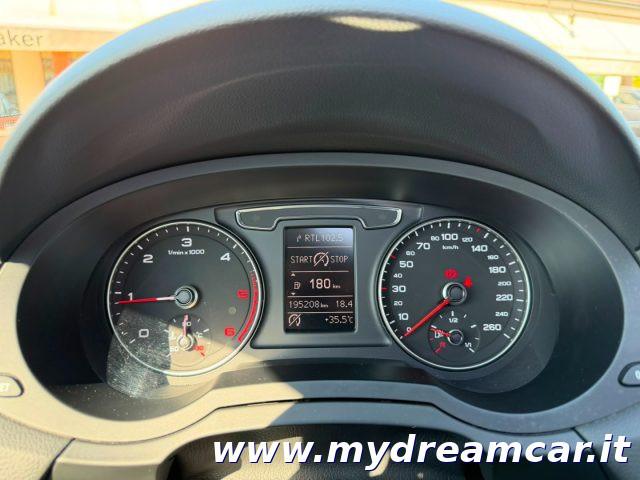 AUDI Q3 2.0 TDI 150 CV quattro Sport TETTO APRIBILE