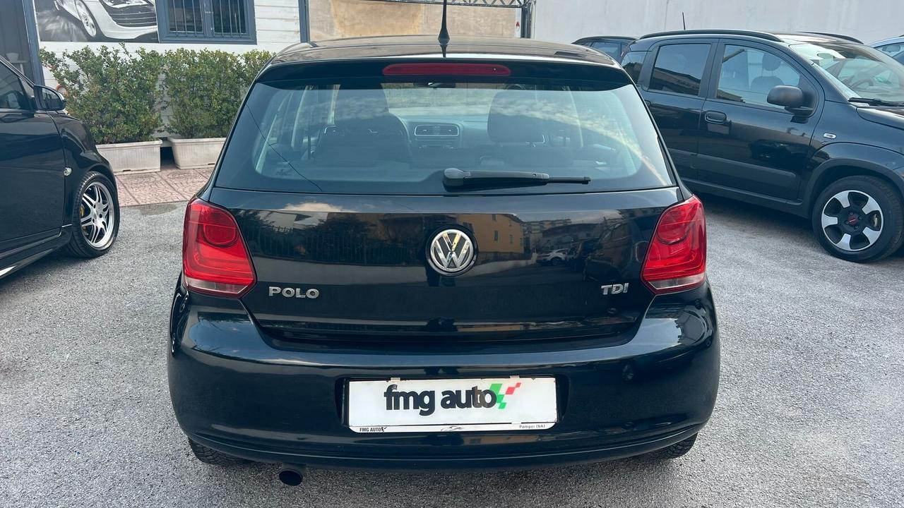 Volkswagen Polo 1.2 TDI 5 p. Comfortline X Neopatentati