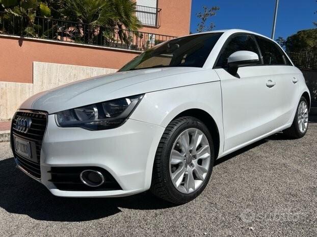 Audi A1 SPB 1.6 TDI Ambition ideale per neo patent