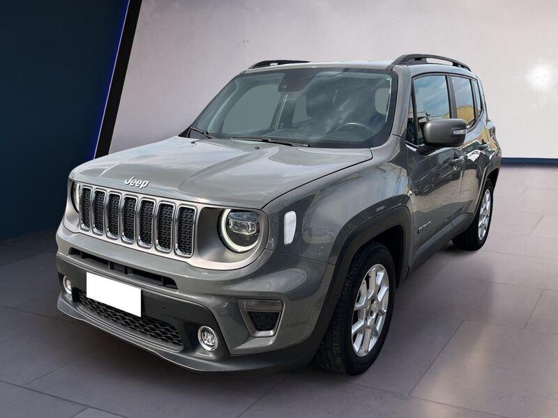 Jeep Renegade 2019 1.0 t3 Limited fwd