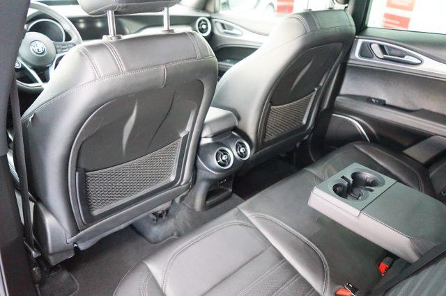ALFA ROMEO Stelvio 2.2 Turbodiesel 210 CV AT8 Q4 Business
