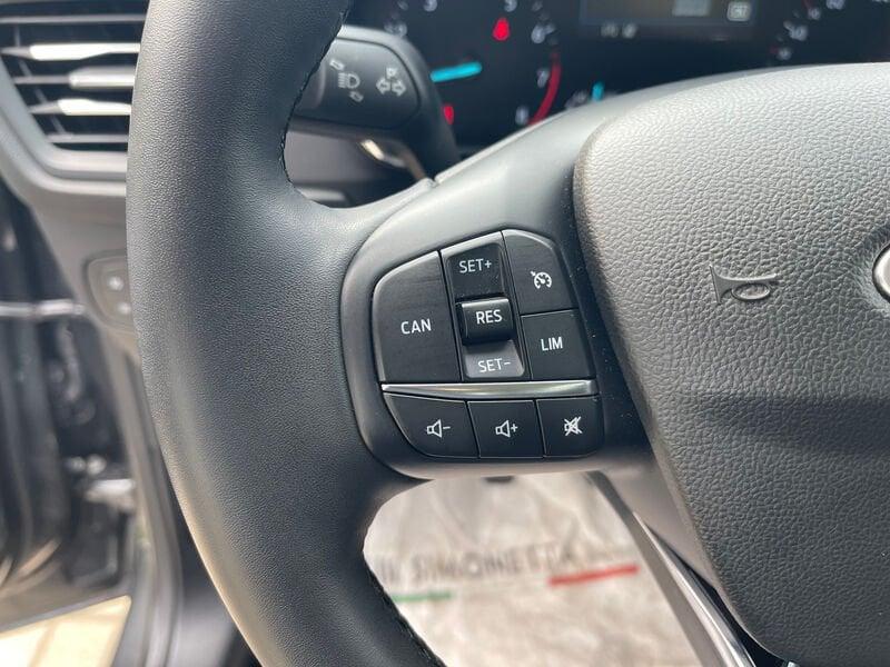 Ford Focus Active 1.0t ecoboost h 125cv