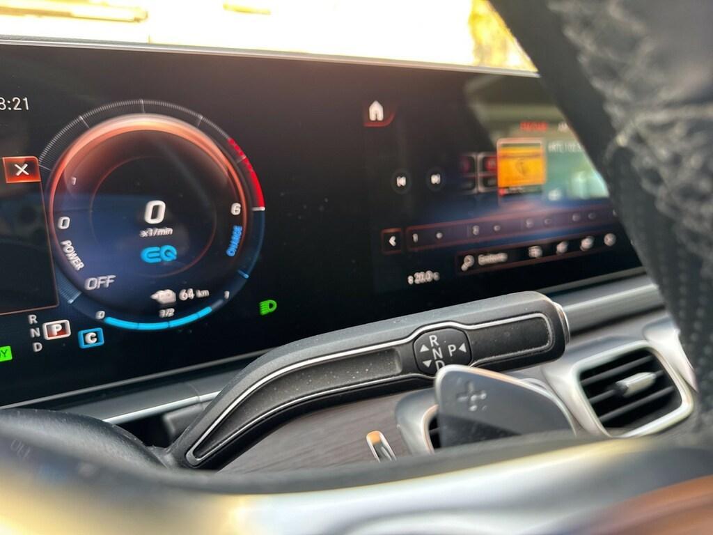 Mercedes GLE 350 350 de EQ-POWER Premium 4Matic 9G-Tronic Plus