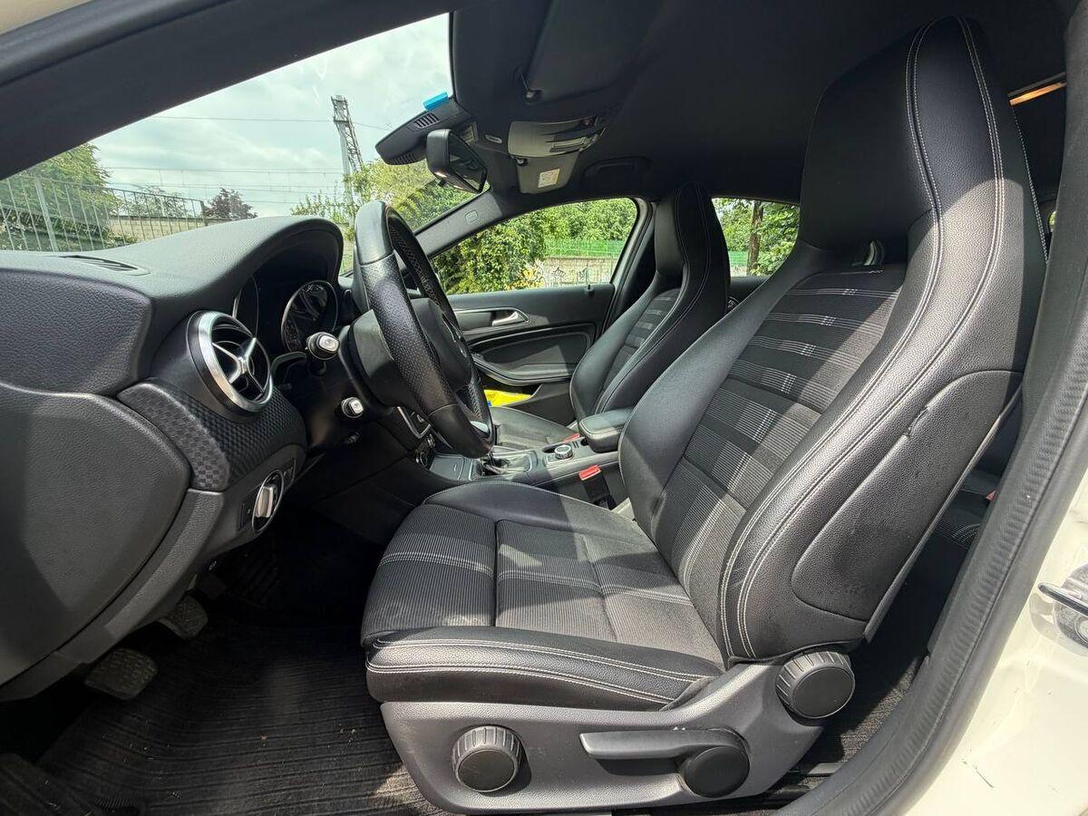 Mercedes Classe A 180 Sport
