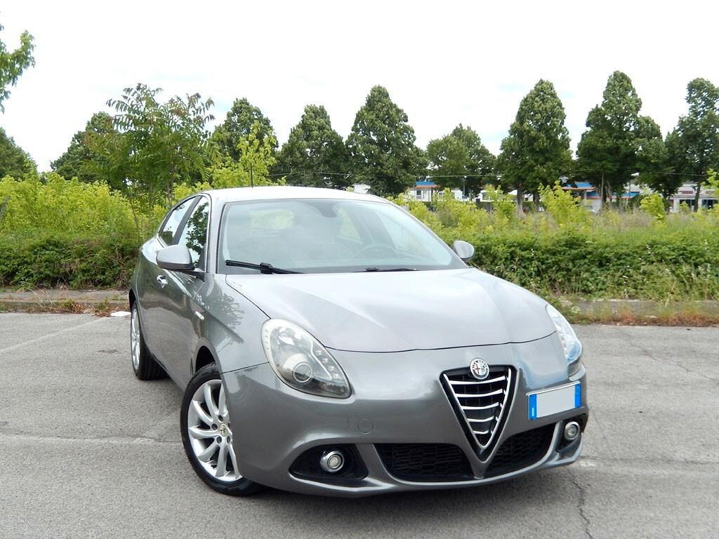 ALFA ROMEO GIULIETTA 1.6 JTDm-2 - ECCELLENTE