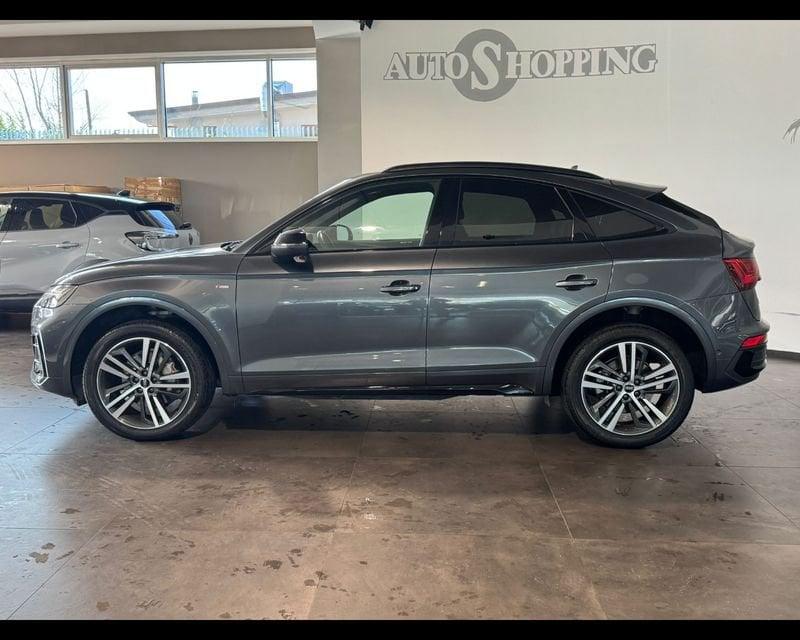Audi Q5 2ª serie SPB 40 TDI quattro S tronic S line plus