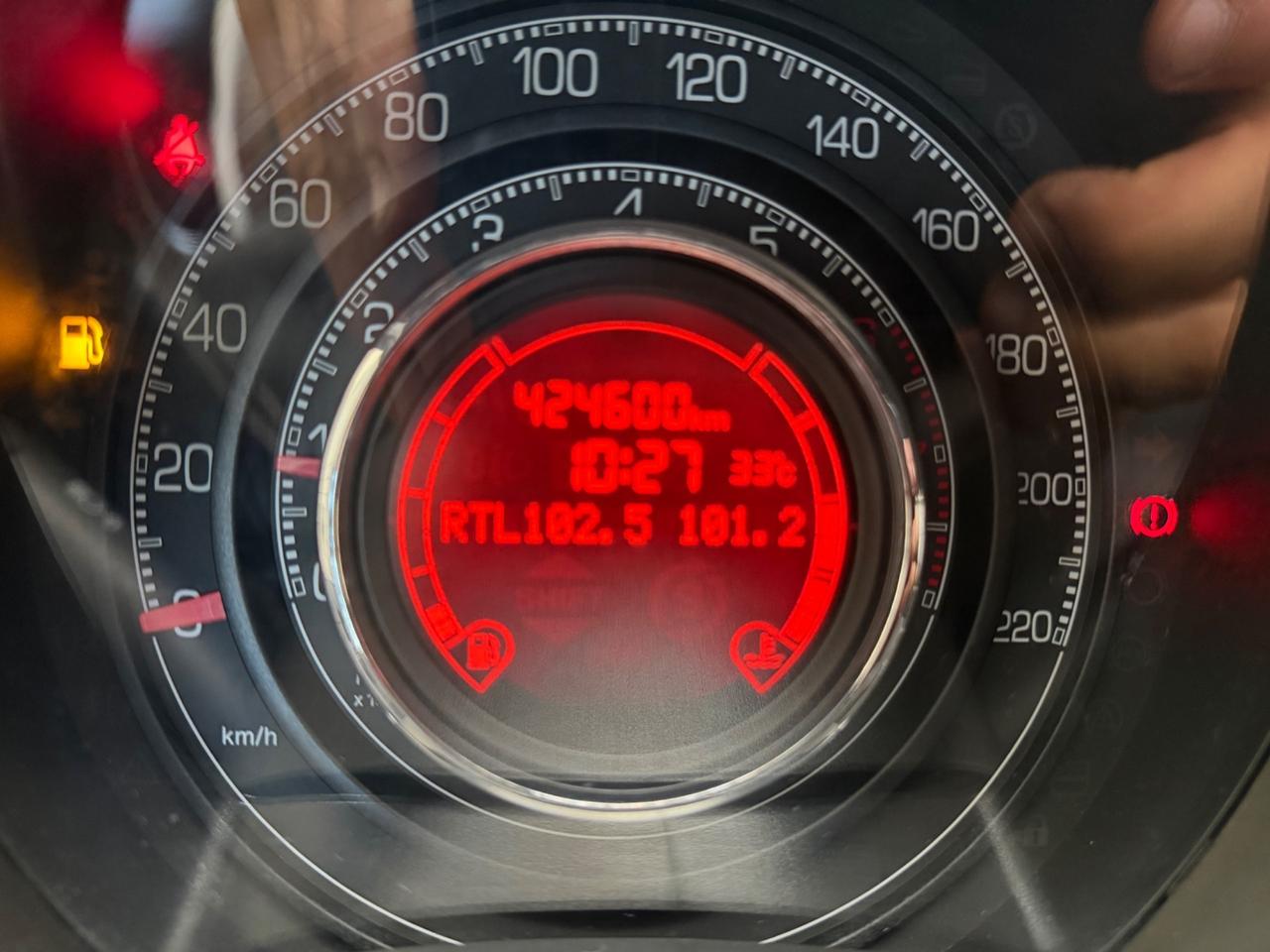 Fiat 500 1.2 Sport