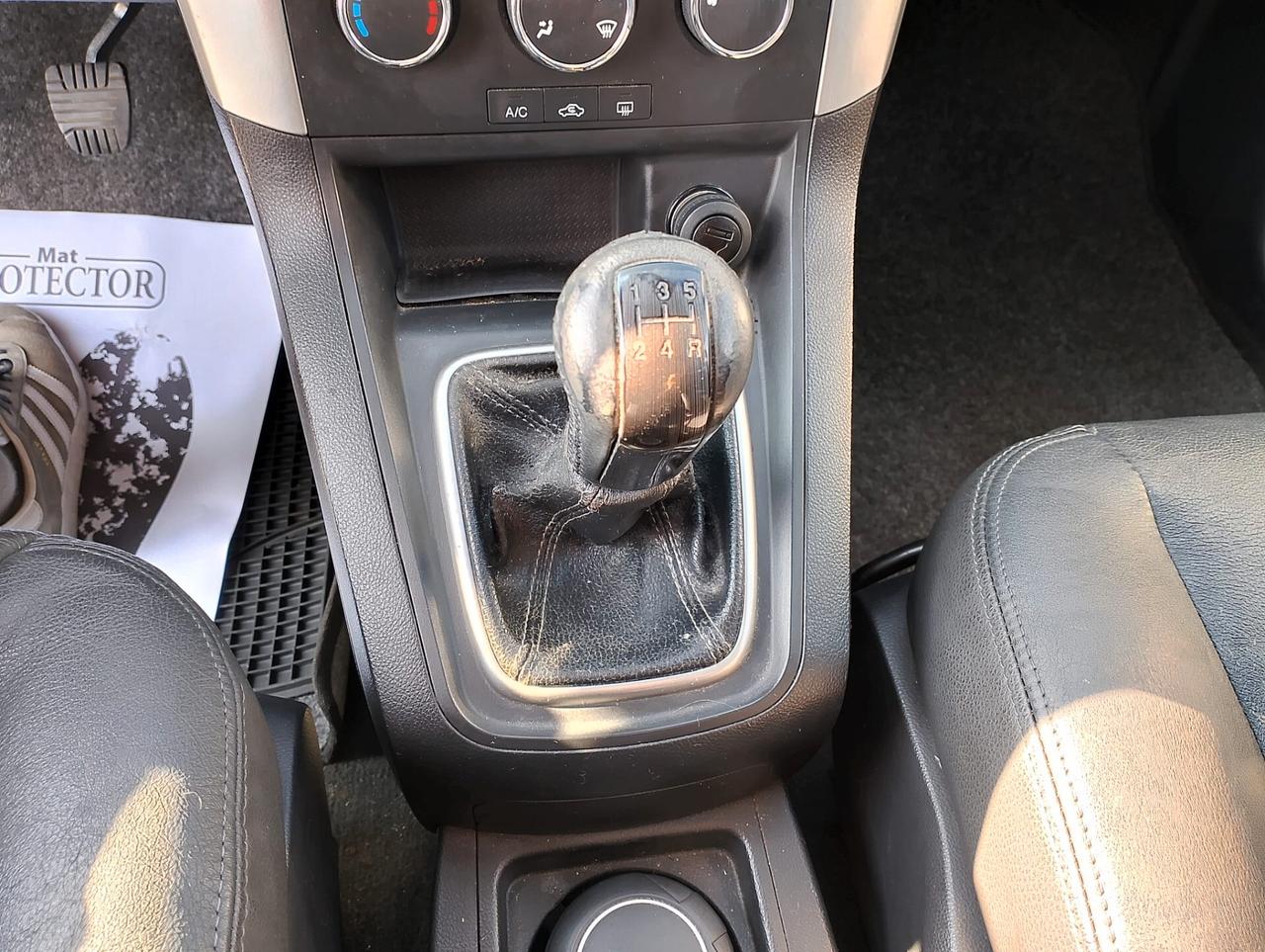 Chevrolet Captiva 2.4 LS + impianto GPL B.R.C.