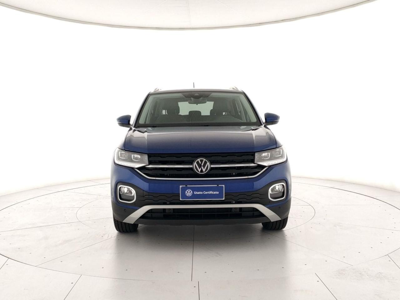 Volkswagen T-Cross 1.0 tsi advanced 110cv dsg