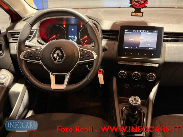 RENAULT Clio SCe 65 CV Equilibre - NEOPATENTATI - PROMO