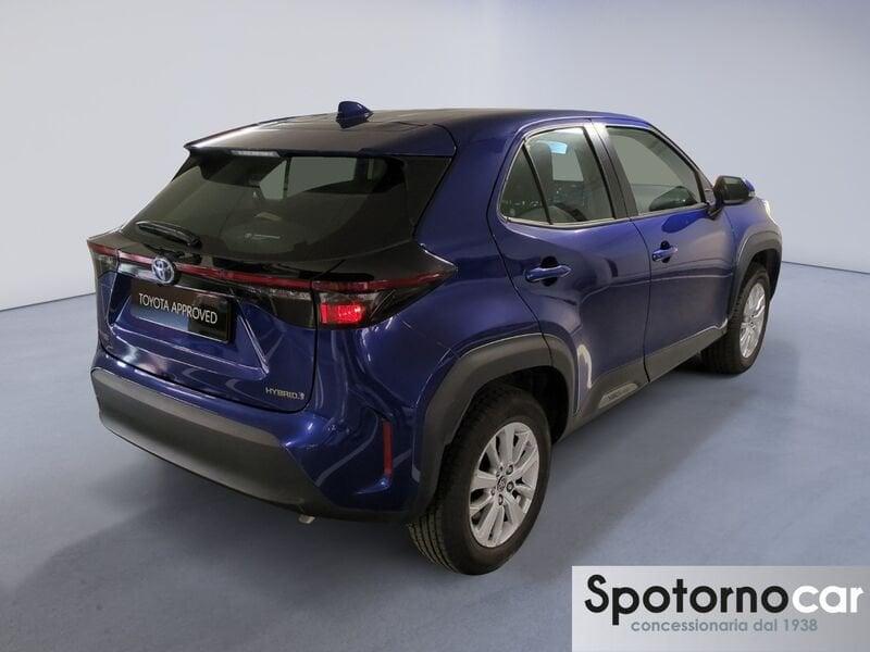 Toyota Yaris Cross 1.5H (116 CV) E-CVT Active