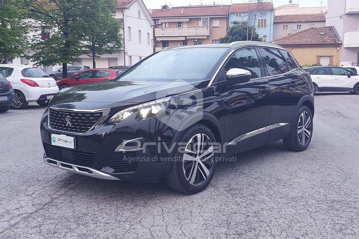 PEUGEOT 3008 BlueHDi 180 S&S EAT8 GT