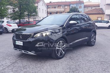 PEUGEOT 3008 BlueHDi 180 S&S EAT8 GT