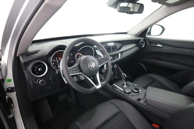 ALFA ROMEO Stelvio Stelvio 2.2 Turbo Diesel 210 CV AT8-Q4 Executive