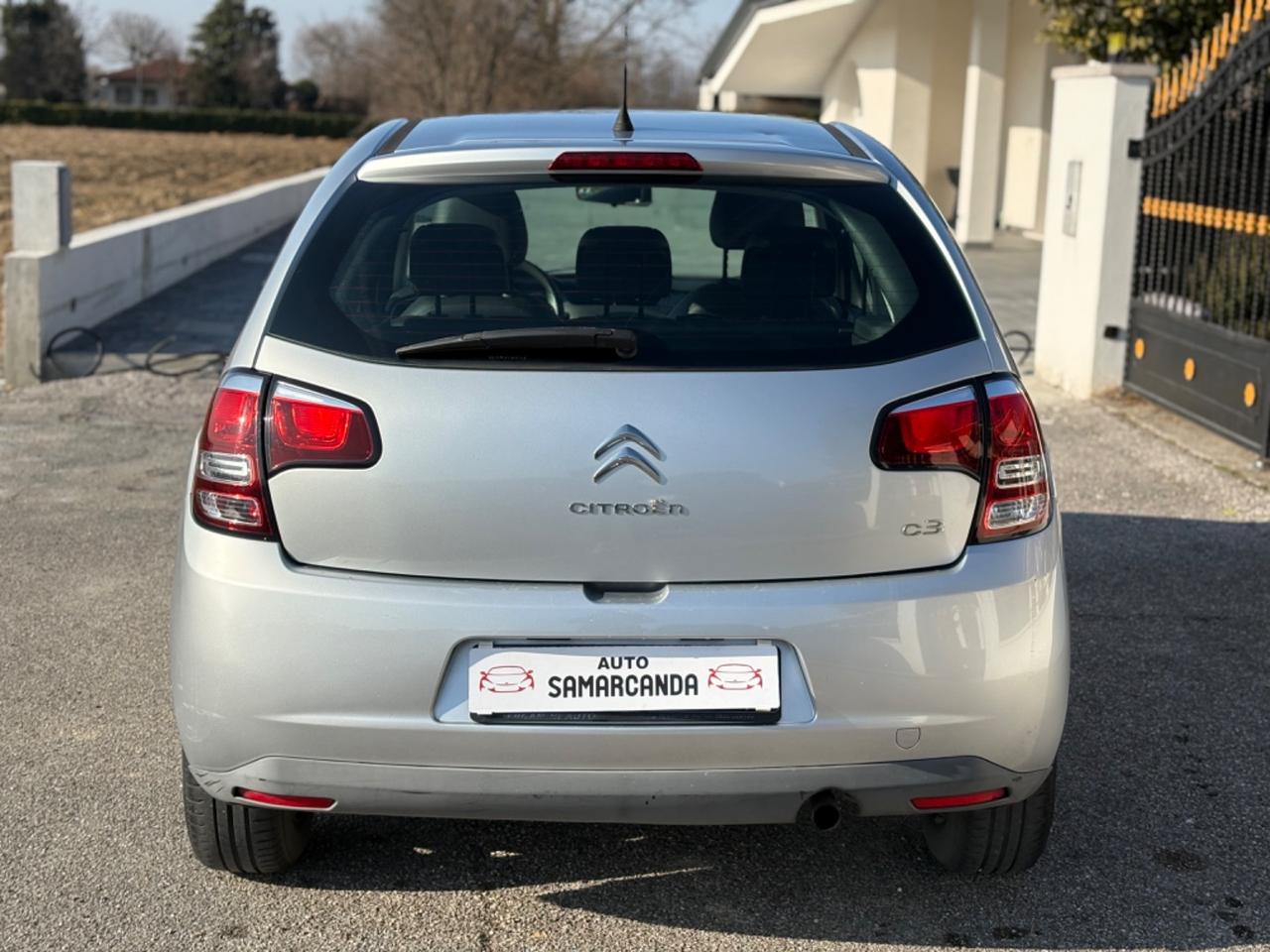 Citroen C3 1.2 Benzina 2013 Ok per neopatentati