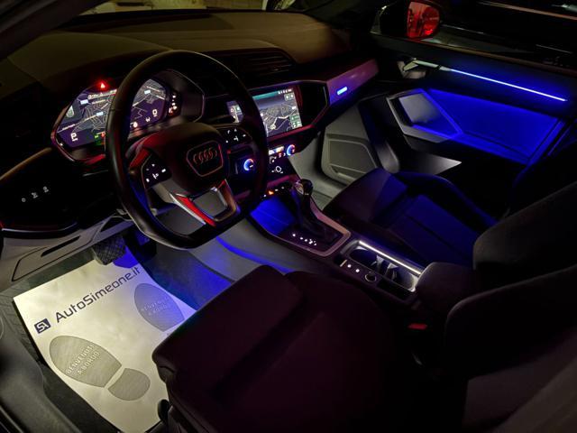 AUDI Q3 SPB Sportback 35 2.0 TDI S tronic S line edition