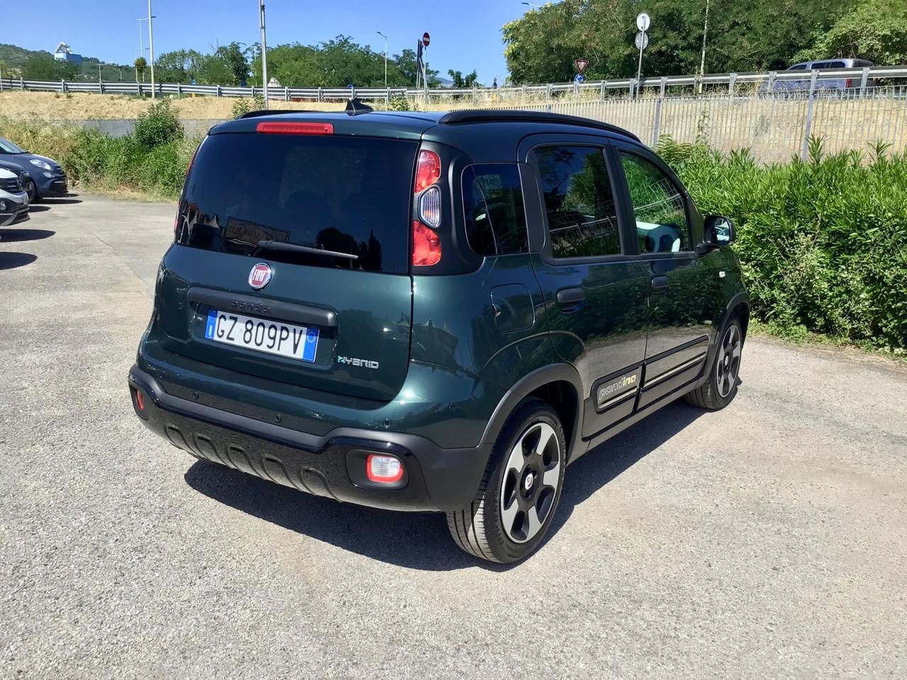 Fiat Pandina Cross 1.0 FireFly 70Cv Hybrid