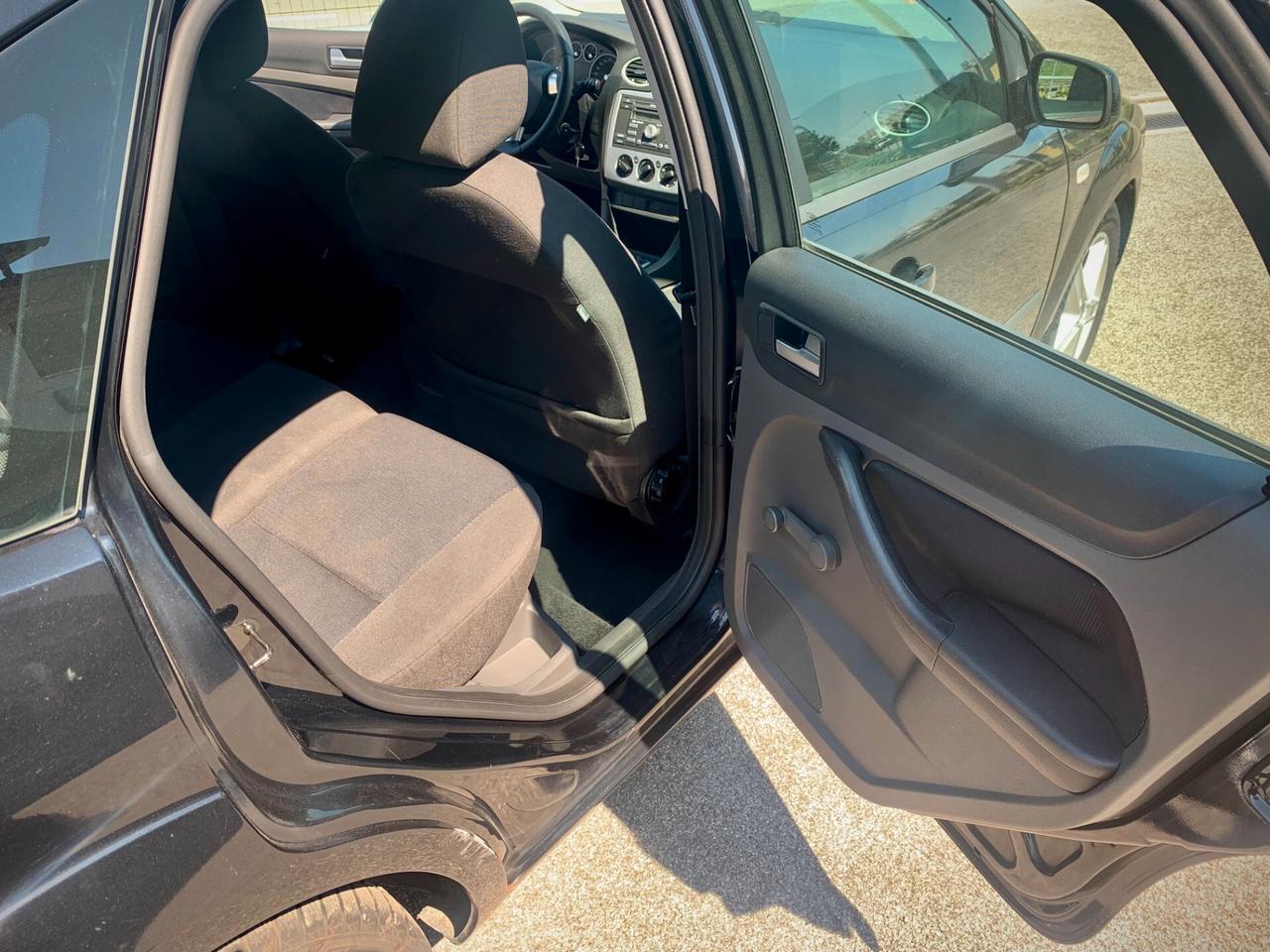 Ford Focus CC 1.6 TDCi