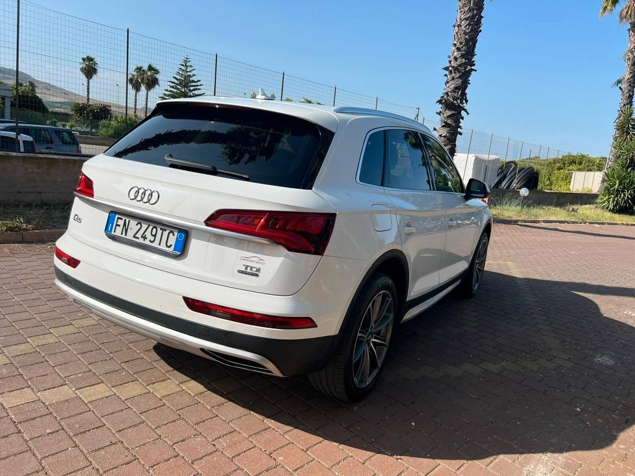 Audi Q5 2.0 TDI 190 CV quattro S tronic