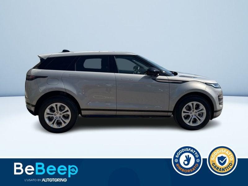 Land Rover RR Evoque RANGE ROVER EVOQUE 2.0D I4 MHEV HSE AWD 163CV AUTO