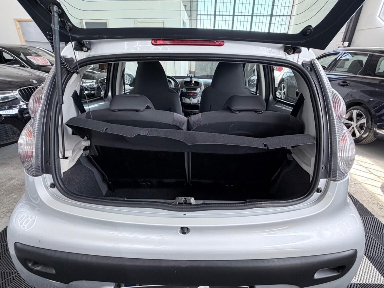 Citroen C1 1.0 BENZINA 68CV CAMBIO AUTOMATICO 5P