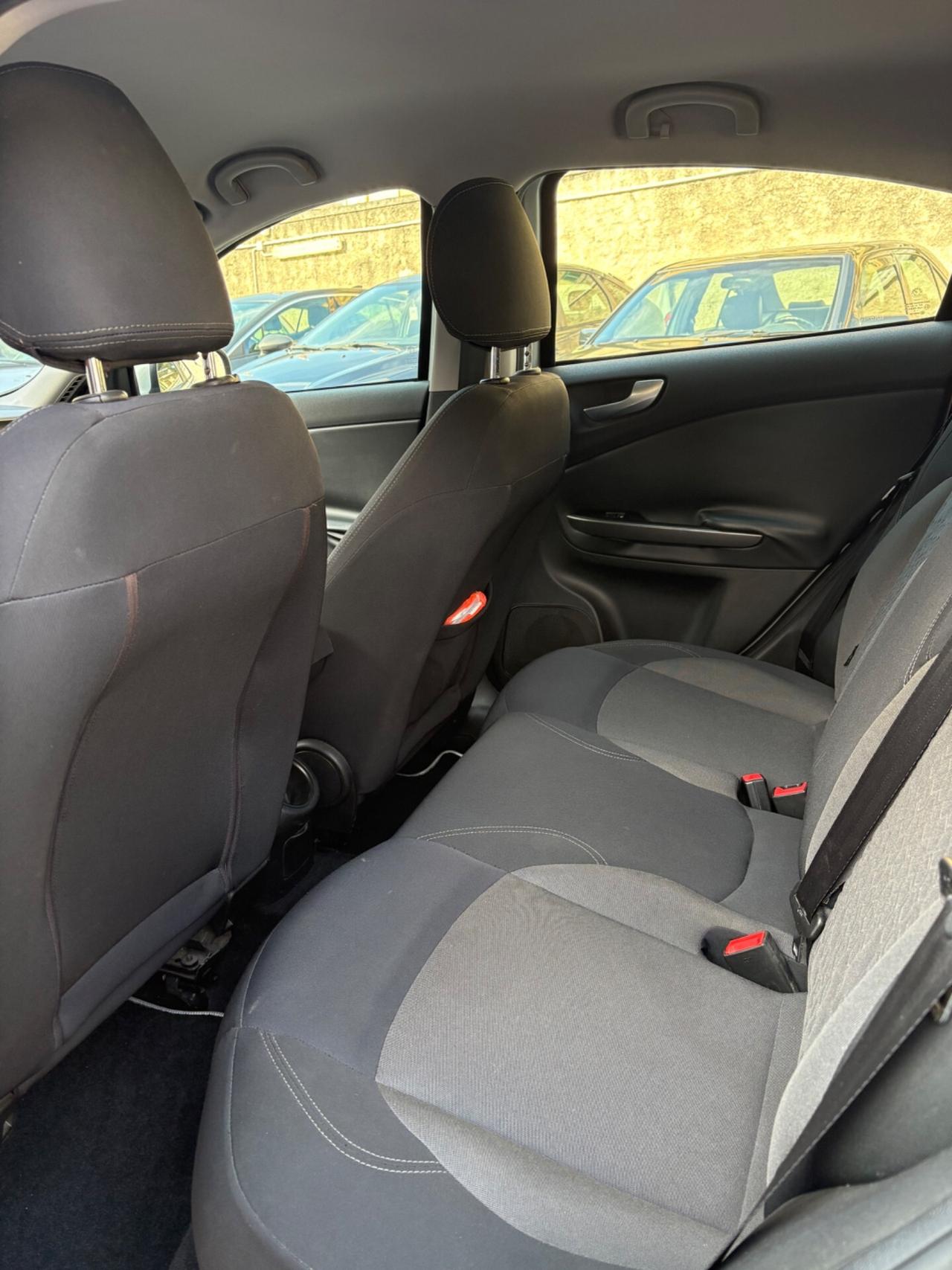 Alfa Romeo Giulietta 1.4 turbo GPL 139000km