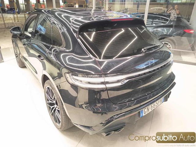 PORSCHE Macan 2.9 S Tetto / Sospensioni / Iva / tagliandata