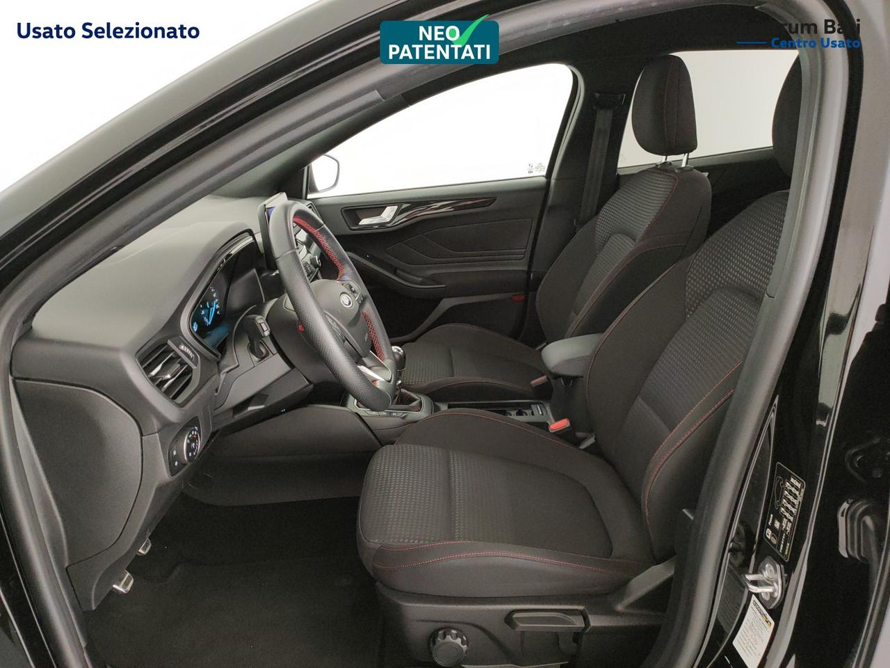 Ford Focus sw 1.5 ecoblue st-line 120cv