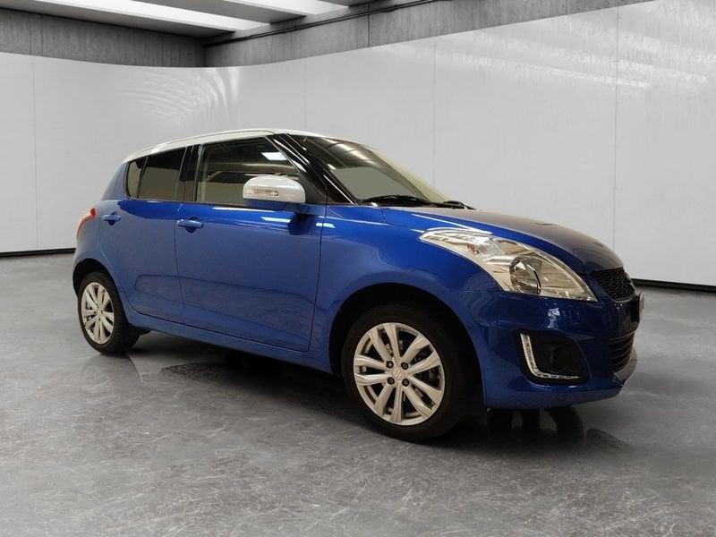 Suzuki Swift 5p 1.2 dualjet B-Cool s&s 4wd E6
