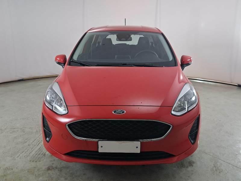 FORD FIESTA 1.5 EcoBlue 85CV S/S Connected 5 PORTE