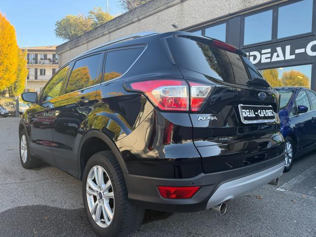FORD Kuga 2.0 TDCI 120 CV 2WD Powershift Titanium