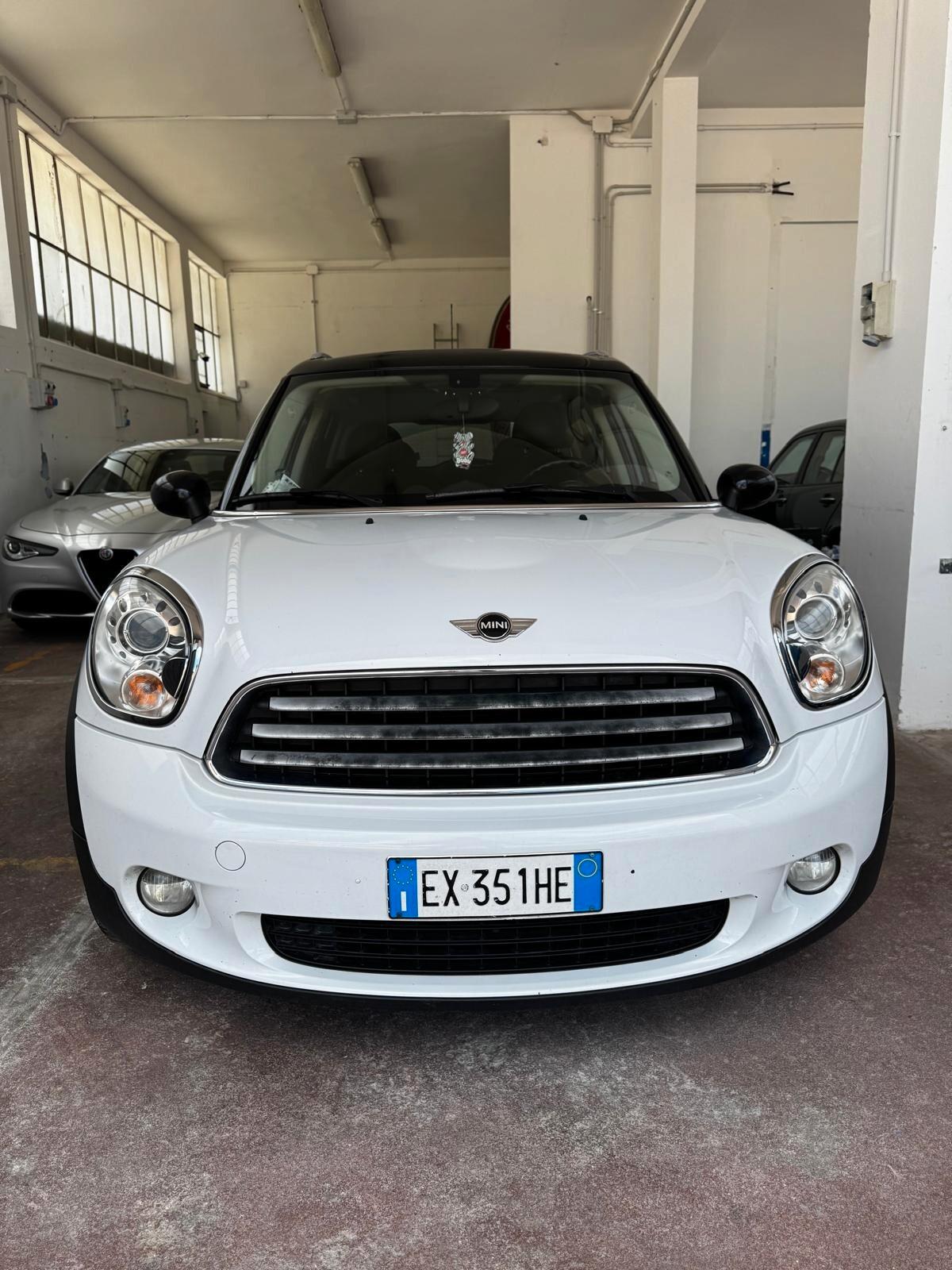 Mini Cooper D Countryman 1.6 ALL4