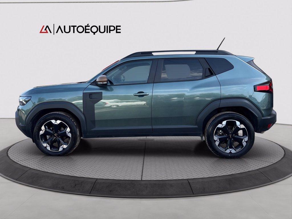 DACIA Duster 1.2 mild hybrid Extreme 4x4 130cv del 2024