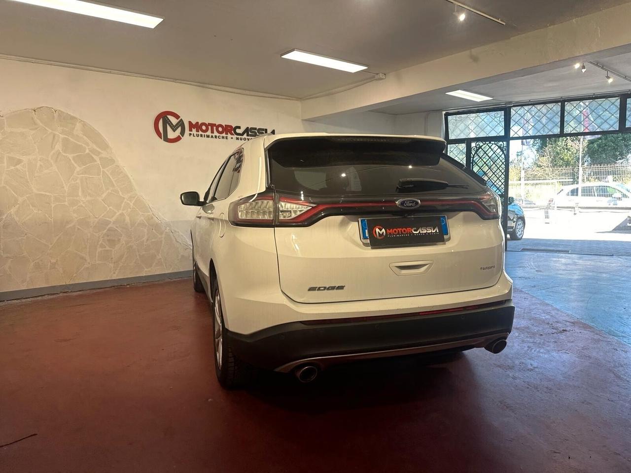 Ford Edge 2.0 TDCI 210 CV AWD Start&Stop Powershift Vignale
