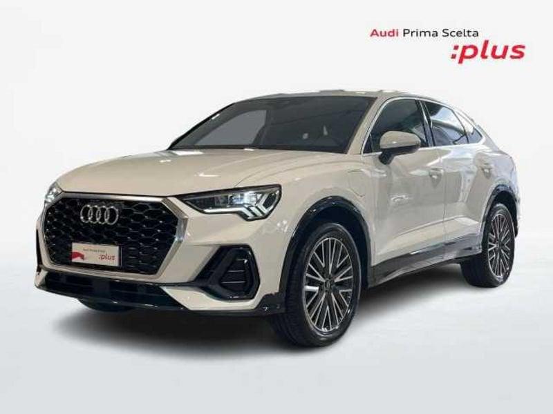 Audi Q3 2019 Sportback 45 1.4 tfsi e Business Plus s-tronic