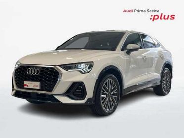 Audi Q3 2019 Sportback 45 1.4 tfsi e Business Plus s-tronic