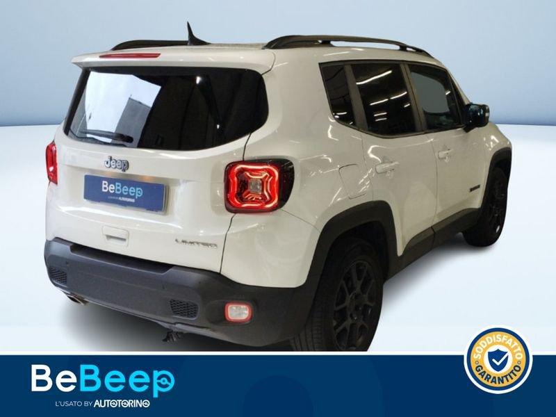 Jeep Renegade 1.6 MJT LIMITED 2WD 120CV