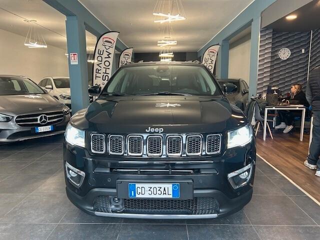 Jeep Compass 1.3 T4 PHEV 190 CV AUTOBUS PLUS 4xe AUTO