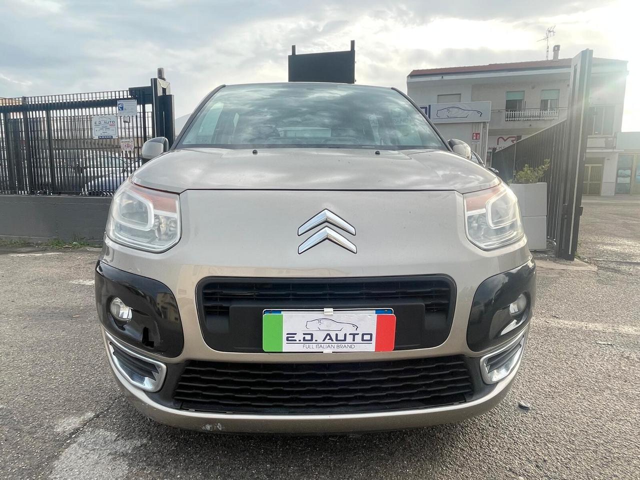 Citroen C3 Picasso 1.4 VTi 95 Exclusive Style