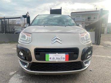 Citroen C3 Picasso 1.4 VTi 95 Exclusive Style