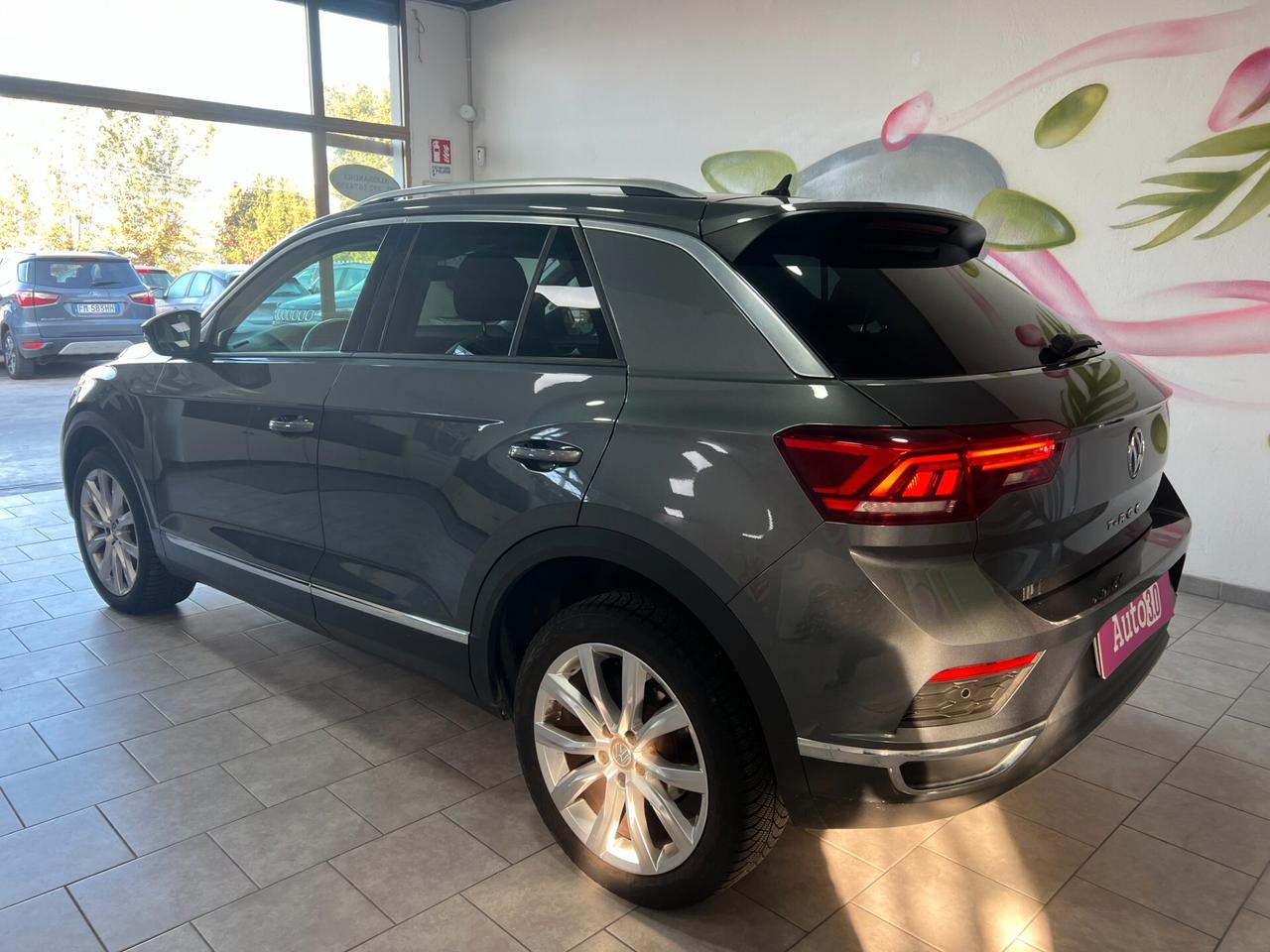 Volkswagen T-Roc 1.6 TDI SCR Advanced BlueMotion Technology