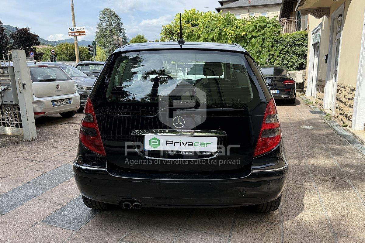MERCEDES A 200 Turbo Coupé Avantgarde