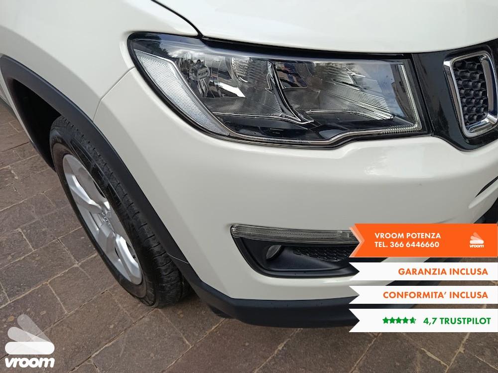 JEEP Compass 2ª serie Compass 2.0 Multijet II ...