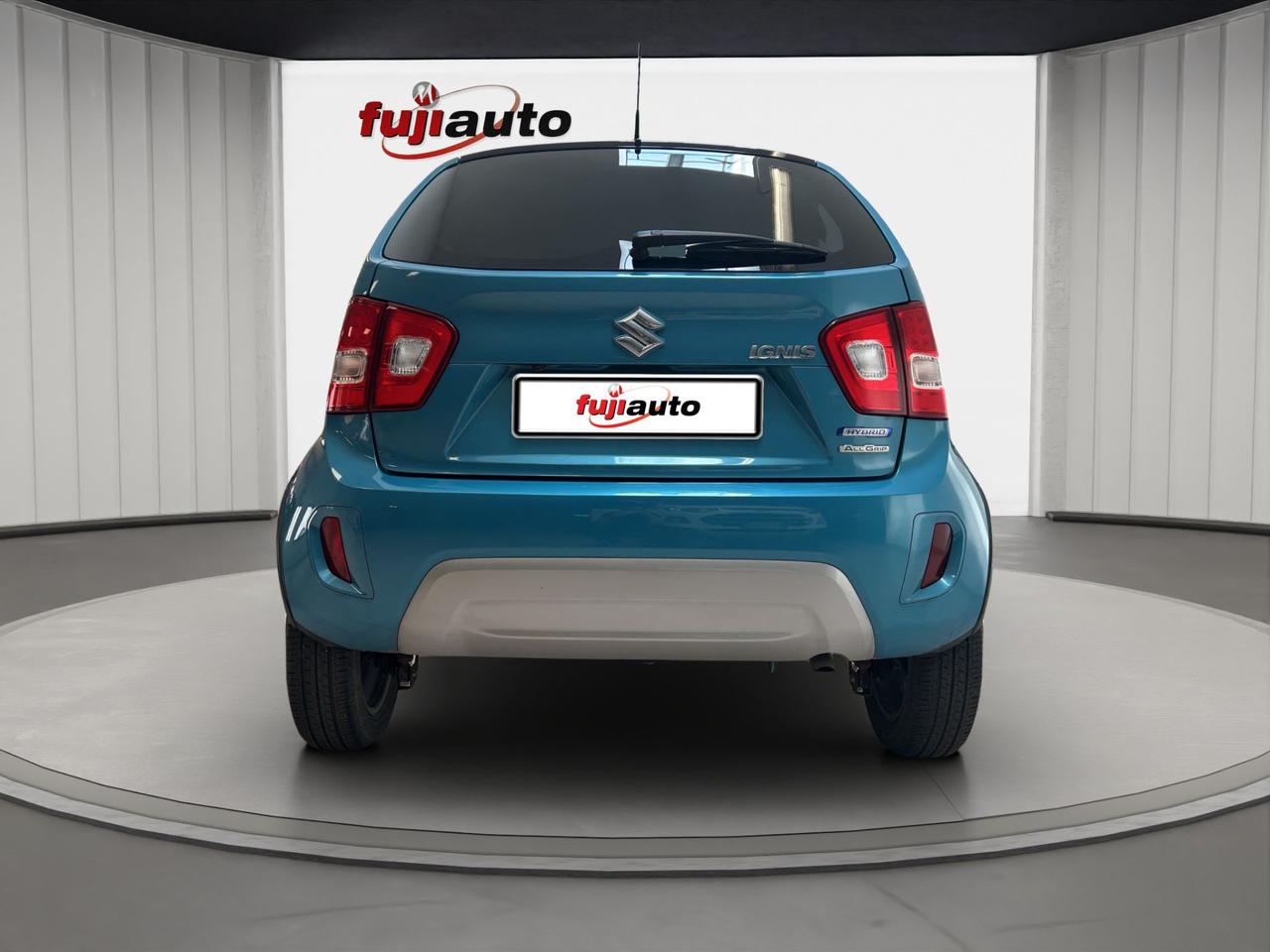Suzuki Ignis 1.2h Top 4wd allgrip
