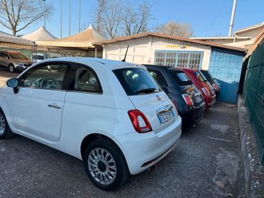 Fiat 500 1.2 Pop KM 125.000 Neopatentati